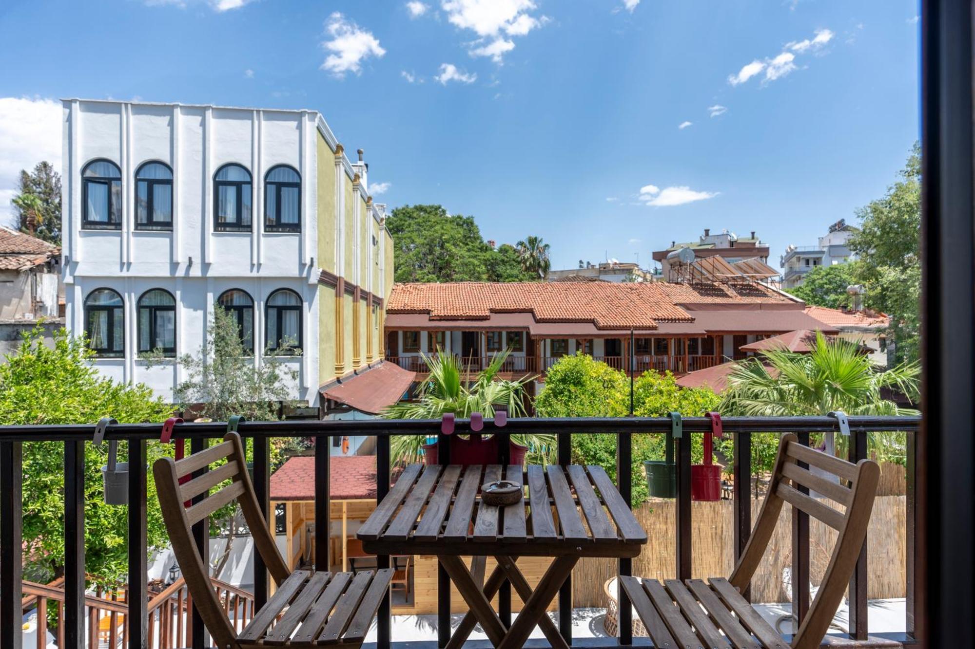 My Antalya Ξενοδοχείο Εξωτερικό φωτογραφία