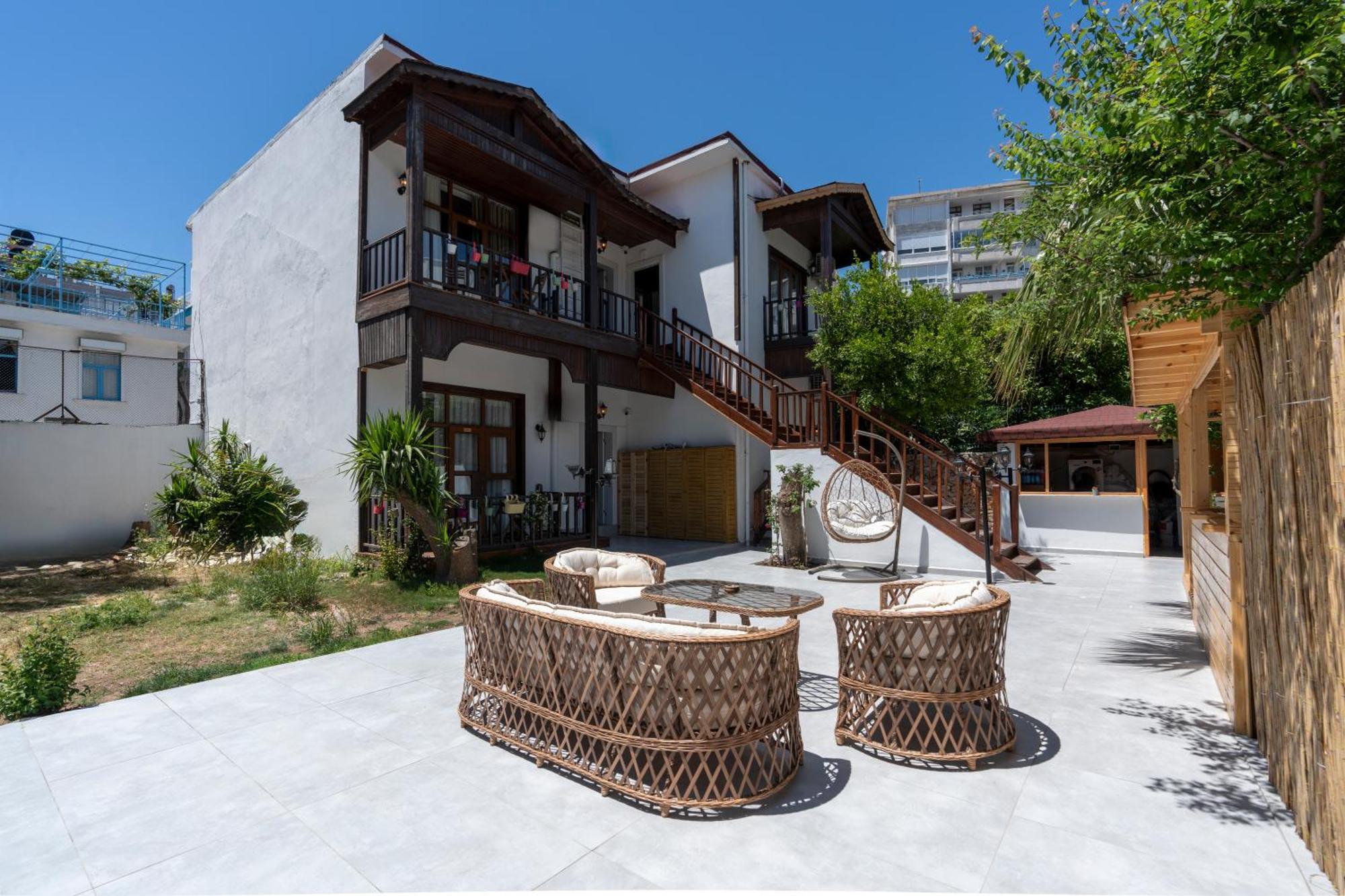 My Antalya Ξενοδοχείο Εξωτερικό φωτογραφία