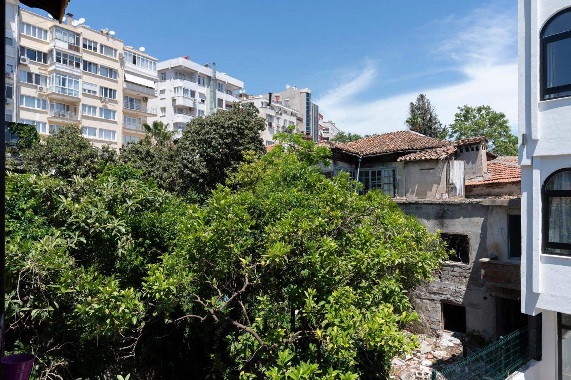 My Antalya Ξενοδοχείο Εξωτερικό φωτογραφία
