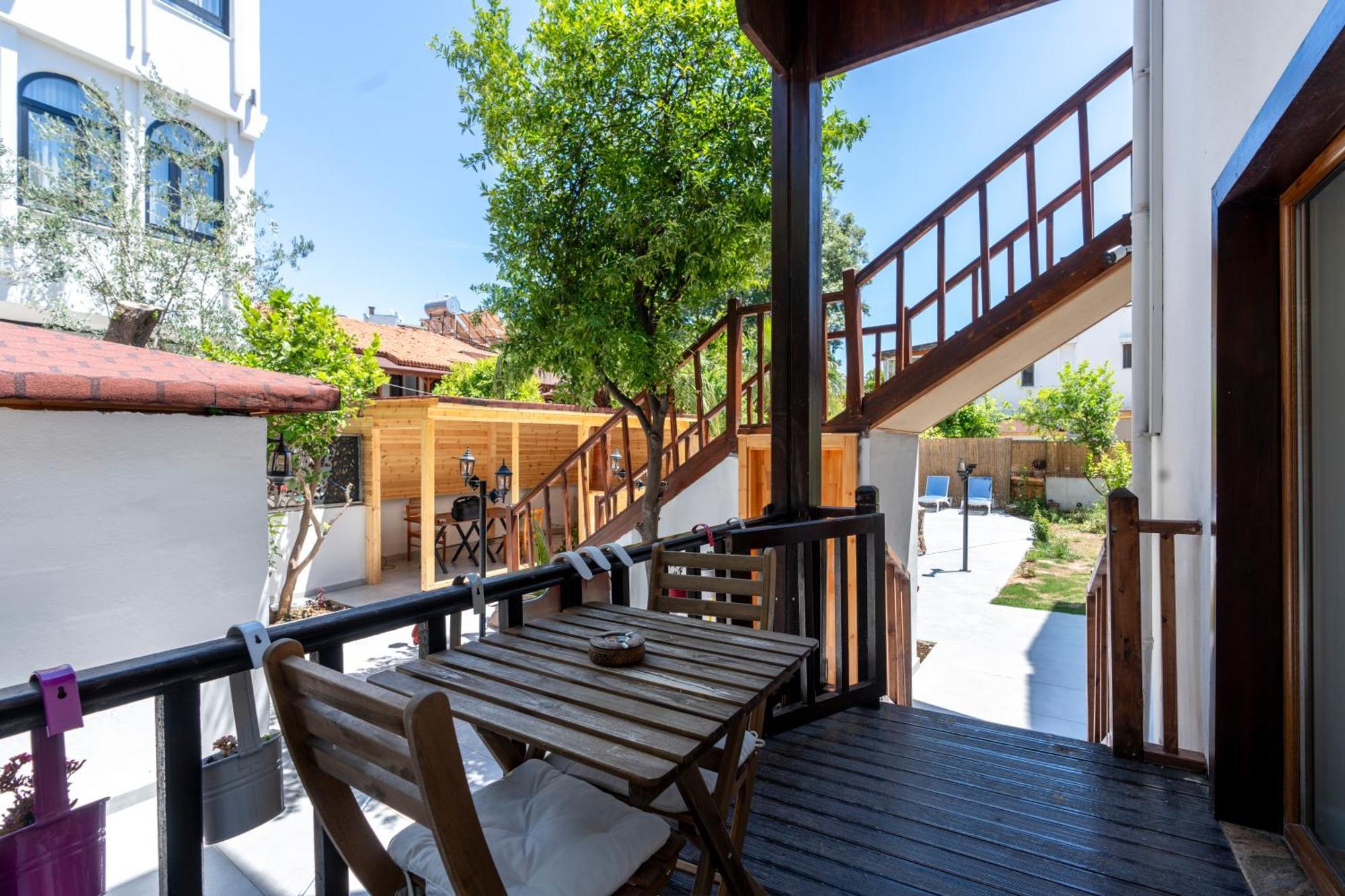 My Antalya Ξενοδοχείο Εξωτερικό φωτογραφία