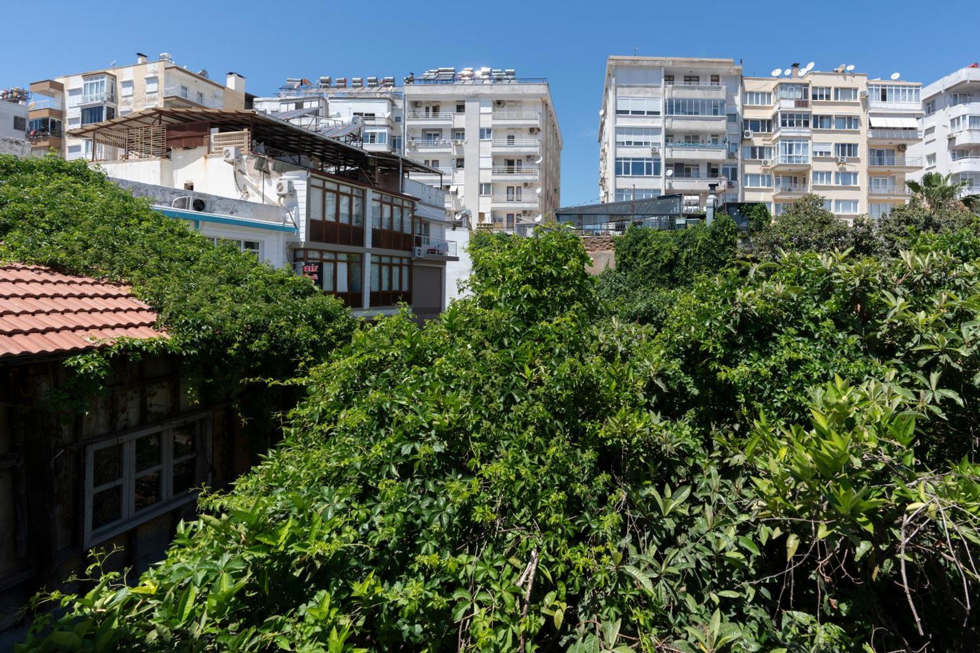 My Antalya Ξενοδοχείο Εξωτερικό φωτογραφία