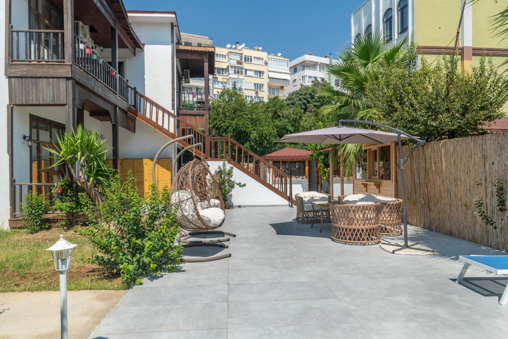 My Antalya Ξενοδοχείο Εξωτερικό φωτογραφία